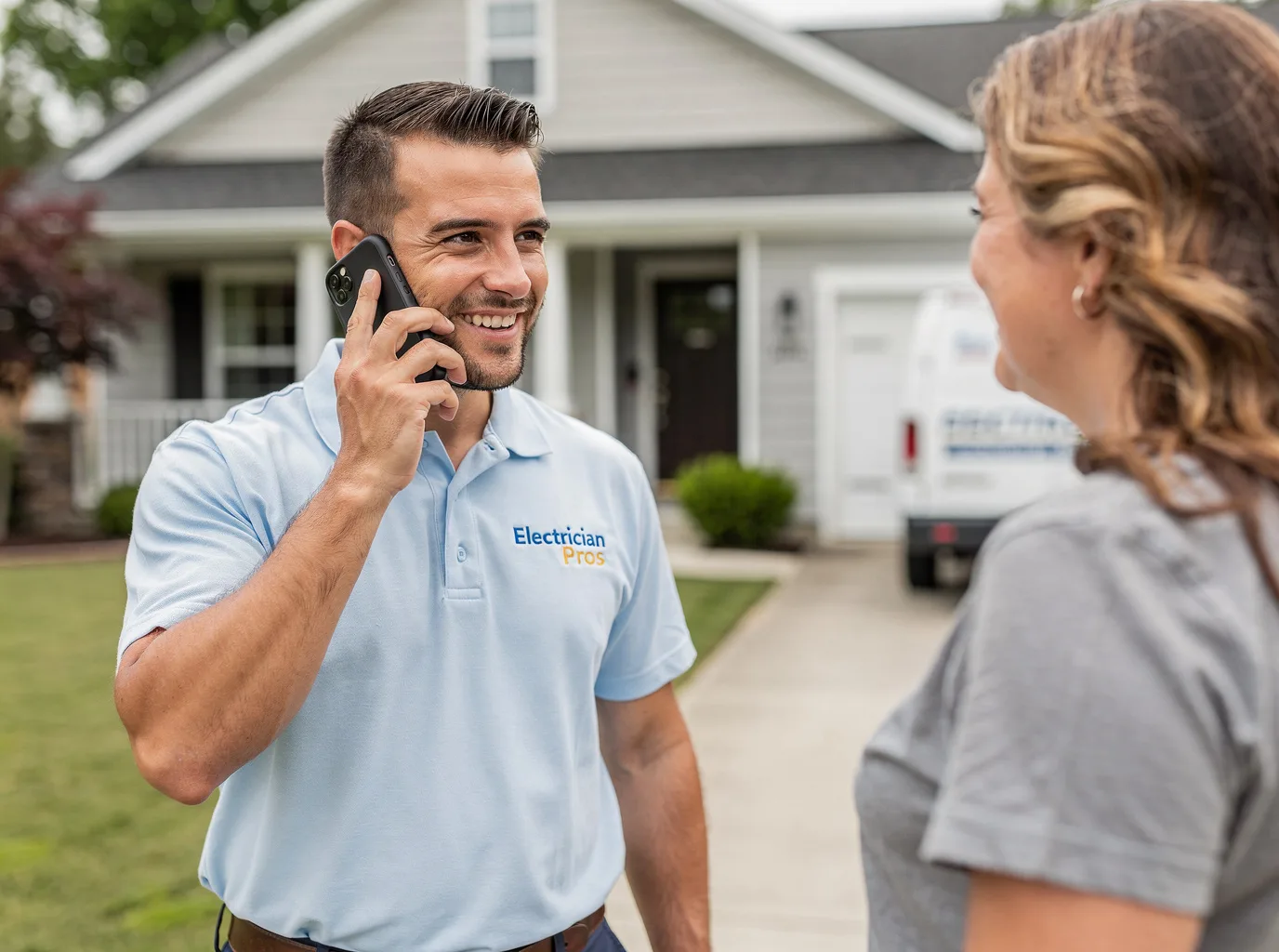 Electrician Dwight, KS FAQs